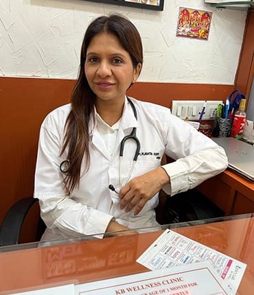 Dr. Kavita Bubna