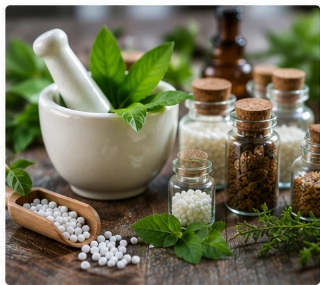 01 Homeopathic Medicine Natural Healing at KB Wellness Clinic