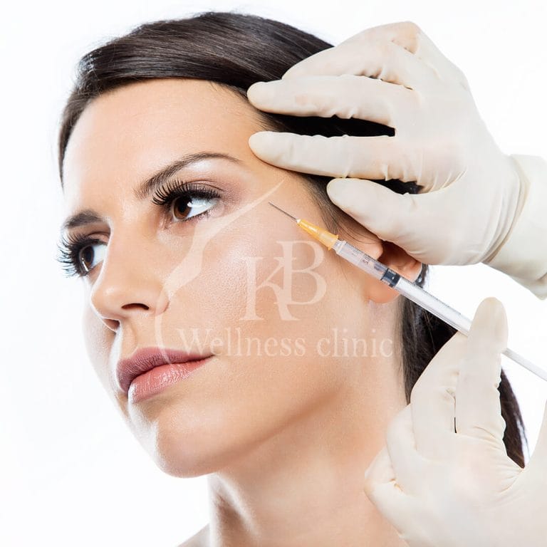 Botox2 at KB Wellness Clinic