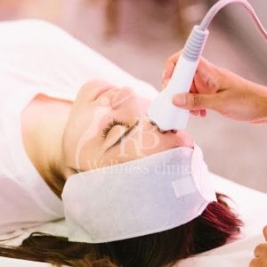 Viva technology skin treatment at Kavita Bubna Clinic Vile Parle East