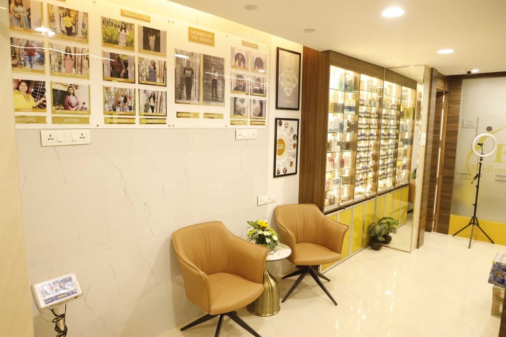 trusted skin care clinic in Vile Parle East