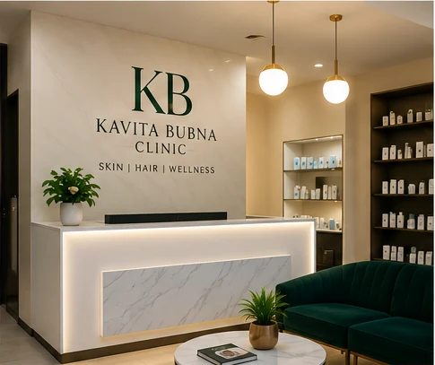 Kavita Bubna Clinic in Vile Parle East Mumbai