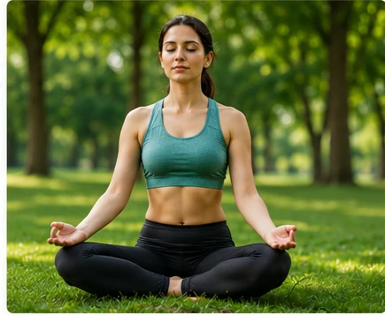 Natural healing and wellness lifestyle supported by homeopathic care in Mumbai
