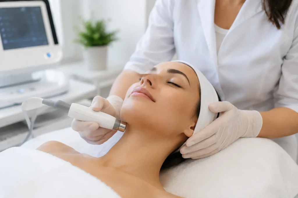 Skin Tightening Treatment in Vile Parle East
